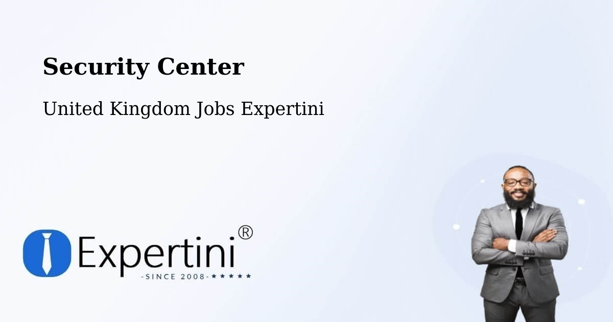 Security & Compliance – Bridge Of Earn - United Kingdom Jobs Expertini